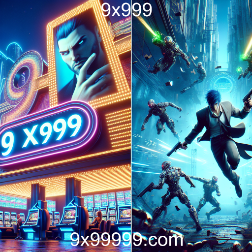 Explorando o Universos dos Jogos de Ação