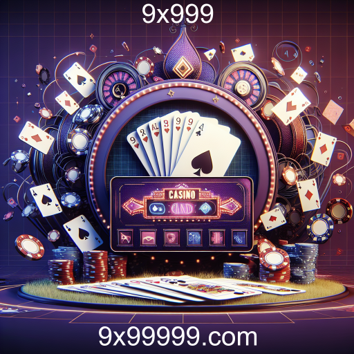 Descubra a Categoria de Jogos de Cartas no 9x999