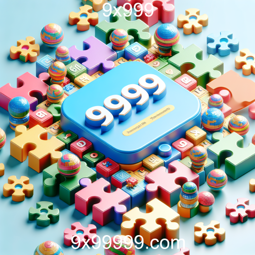A Magia dos Quebra-Cabeças: Desafios e Diversão no 9x999